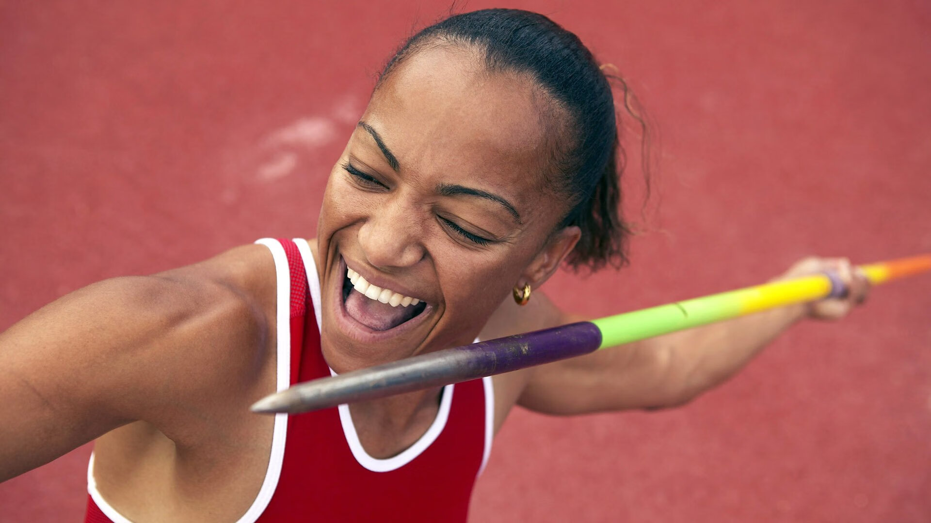 摩洛哥反曲弓选手在2024年非洲射箭锦标赛中表现出色